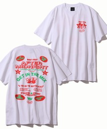 【HUF/ハフ】アソート アートワークデザイン ヘビーウェイト 半袖 Tシャツ