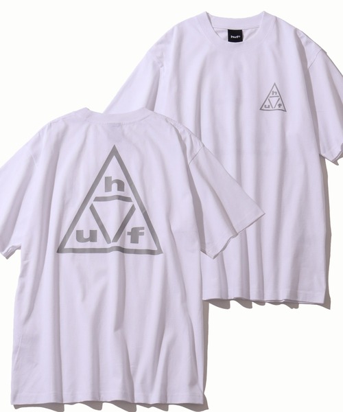 HUF(ハフ)の「【HUF/ハフ】アソート アートワークデザイン ヘビーウェイト 半袖 Tシャツ(Tシャツ/カットソー・メンズ・グリーン系2/グリーン系4/グリーン系1/ベージュ系1/ベージュ系2/ブラウン系1/グレー系2/グレー系3/グレー系1/ブラック系8/ブラック系9/ブラック系7/ブラック系5/ブラック系6/ブラック系4/ブラック系2/ブラック系3/ブラック系1/ホワイト系9/ブラック系/ホワイト系8/ホワイト系6/ホワイト系7/ホワイト系5/ホワイト系3/ホワイト系4/ホワイト系2/ブラック系その他7/ホワイト系1/ブラック系その他5/ブラック系その他6/ブラック系その他4/ブラック系その他2/ブラック系その他3/ホワイト系その他7/ホワイト系その他5/ホワイト系その他6/ホワイト系その他4/ホワイト系その他2/ホワイト系その他3/その他8/ライラック/その他7/その他6/その他5/ブラック系その他/その他4/その他2/その他3/その他1/ブラック×グレー/その他・L/XL/M/S)」の7枚目の写真