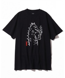 【HUF/ハフ】アソート アートワークデザイン ヘビーウェイト 半袖 Tシャツ