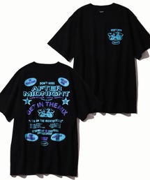 【HUF/ハフ】アソート アートワークデザイン ヘビーウェイト 半袖 Tシャツ