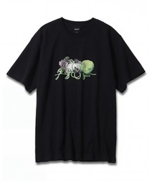 【HUF/ハフ】アソート アートワークデザイン ヘビーウェイト 半袖 Tシャツ