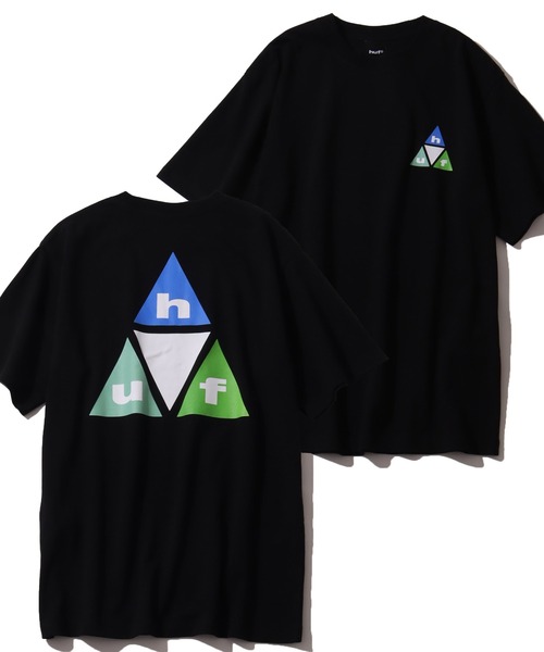 HUF(ハフ)の「【HUF/ハフ】アソート アートワークデザイン ヘビーウェイト 半袖 Tシャツ(Tシャツ/カットソー・メンズ・グリーン系2/グリーン系4/グリーン系1/ベージュ系1/ベージュ系2/ブラウン系1/グレー系2/グレー系3/グレー系1/ブラック系8/ブラック系9/ブラック系7/ブラック系5/ブラック系6/ブラック系4/ブラック系2/ブラック系3/ブラック系1/ホワイト系9/ブラック系/ホワイト系8/ホワイト系6/ホワイト系7/ホワイト系5/ホワイト系3/ホワイト系4/ホワイト系2/ブラック系その他7/ホワイト系1/ブラック系その他5/ブラック系その他6/ブラック系その他4/ブラック系その他2/ブラック系その他3/ホワイト系その他7/ホワイト系その他5/ホワイト系その他6/ホワイト系その他4/ホワイト系その他2/ホワイト系その他3/その他8/ライラック/その他7/その他6/その他5/ブラック系その他/その他4/その他2/その他3/その他1/ブラック×グレー/その他・L/XL/M/S)」の22枚目の写真