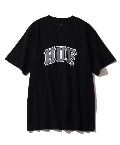 HUF(ハフ)の「【HUF/ハフ】アソート アートワークデザイン ヘビーウェイト 半袖 Tシャツ(Tシャツ/カットソー・メンズ・グリーン系2/グリーン系4/グリーン系1/ベージュ系1/ベージュ系2/ブラウン系1/グレー系2/グレー系3/グレー系1/ブラック系8/ブラック系9/ブラック系7/ブラック系5/ブラック系6/ブラック系4/ブラック系2/ブラック系3/ブラック系1/ホワイト系9/ブラック系/ホワイト系8/ホワイト系6/ホワイト系7/ホワイト系5/ホワイト系3/ホワイト系4/ホワイト系2/ブラック系その他7/ホワイト系1/ブラック系その他5/ブラック系その他6/ブラック系その他4/ブラック系その他2/ブラック系その他3/ホワイト系その他7/ホワイト系その他5/ホワイト系その他6/ホワイト系その他4/ホワイト系その他2/ホワイト系その他3/その他8/ライラック/その他7/その他6/その他5/ブラック系その他/その他4/その他2/その他3/その他1/ブラック×グレー/その他・L/XL/M/S)」の17枚目の写真
