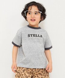 【WEB限定】ネップロゴ半袖Tシャツ