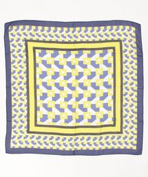 (SUBLIME)PATTERN BIG SCARF