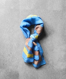 SUBLIME | (SUBLIME)PATTERN BIG SCARF(バンダナ/スカーフ)