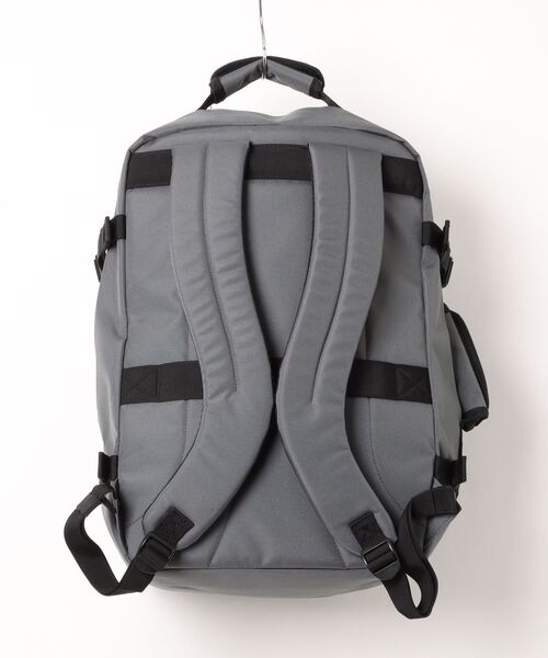 CABINZERO(キャビンゼロ)の「【CABINZERO/キャビンゼロ】CLASSIC 36L ORIGINAL GREY(バックパック/リュック・メンズ・グレー・FREE)」の2枚目の写真