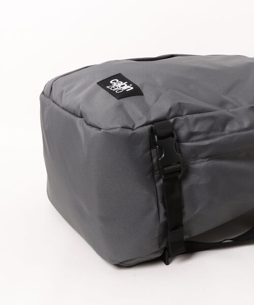 CABINZERO(キャビンゼロ)の「【CABINZERO/キャビンゼロ】CLASSIC 36L ORIGINAL GREY(バックパック/リュック・メンズ・グレー・FREE)」の3枚目の写真
