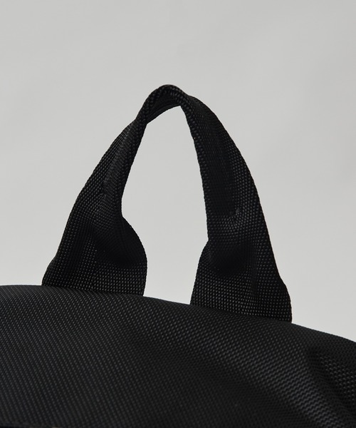 FRED PERRY(フレッドペリー)の「【FRED PERRY】BALLISTIC BACKPACK L3344(バックパック/リュック・メンズ・ブラック・FREE)」の22枚目の写真