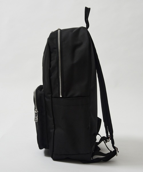 FRED PERRY(フレッドペリー)の「【FRED PERRY】BALLISTIC BACKPACK L3344(バックパック/リュック・メンズ・ブラック・FREE)」の18枚目の写真
