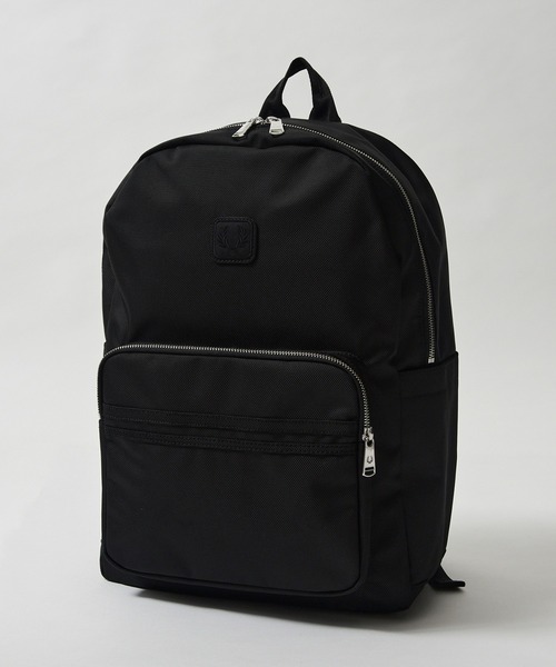 FRED PERRY(フレッドペリー)の「【FRED PERRY】BALLISTIC BACKPACK L3344(バックパック/リュック・メンズ・ブラック・FREE)」の17枚目の写真