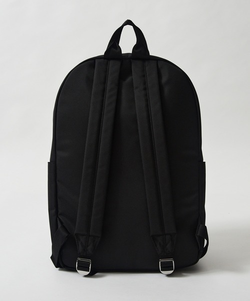 FRED PERRY(フレッドペリー)の「【FRED PERRY】BALLISTIC BACKPACK L3344(バックパック/リュック・メンズ・ブラック・FREE)」の19枚目の写真