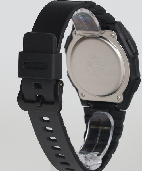CASIO(カシオ)の「CASIO Collection / W-738H-1AJF(デジタル腕時計・メンズ・ブラック×シルバー・FREE)」の7枚目の写真