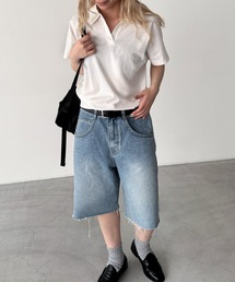 CANAL JEAN | diggity　ドライコットンポロシャツ(ポロシャツ)