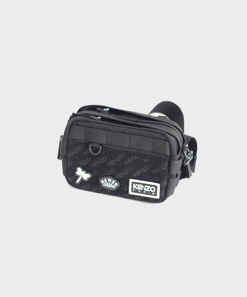 KENZO/ケンゾー】CROSSBODY BAG（ショルダーバッグ）｜KENZO（ケンゾー