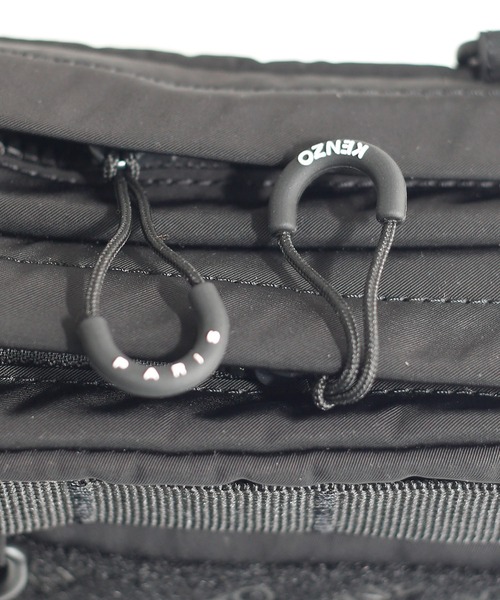 KENZO(ケンゾー)の「【KENZO/ケンゾー】CROSSBODY BAG(ショルダーバッグ・メンズ・ブラック・FREE)」の3枚目の写真