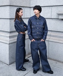 INTER FACTORY（インターファクトリー）の「デニムパンツ（デニムパンツ）」