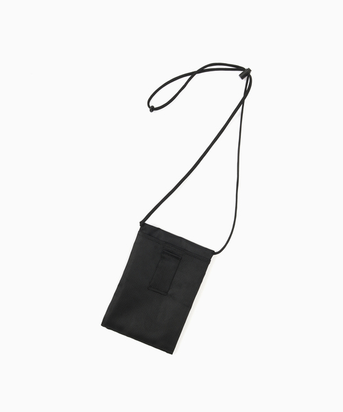 Whimsy（ウィムジー）の「Whimsy / ウィムジー Shoulder Pouch（ショルダーバッグ・メンズ・イエロー系その他/ブラック/ブルー・FREE）」の4枚目の写真