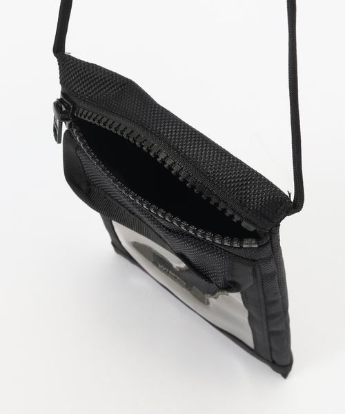 Whimsy（ウィムジー）の「Whimsy / ウィムジー Shoulder Pouch（ショルダーバッグ・メンズ・イエロー系その他/ブラック/ブルー・FREE）」の5枚目の写真