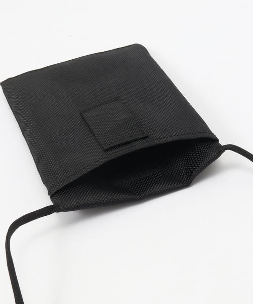 Whimsy（ウィムジー）の「Whimsy / ウィムジー Shoulder Pouch（ショルダーバッグ・メンズ・イエロー系その他/ブラック/ブルー・FREE）」の7枚目の写真