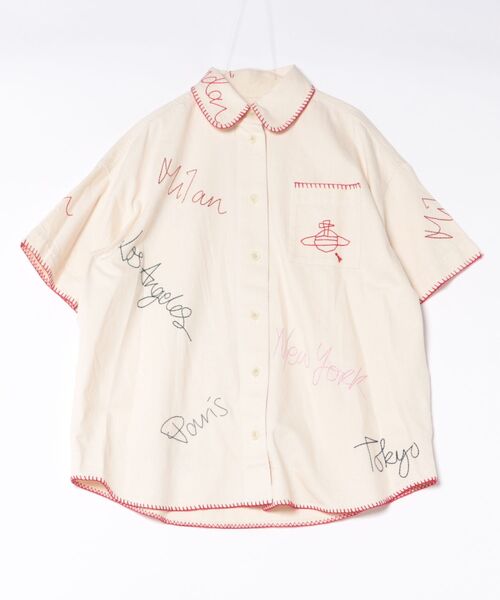 Vivienne Westwood（ヴィヴィアンウエストウッド）の「ｵｰｶﾞﾆｯｸｺｯﾄﾝ