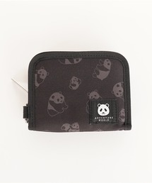 アドベンチャーワールド（アドベンチャーワールド）の「【アドベンチャーワールド】アドベンチャーワールド ブラックパンダラウンド財布（財布）」