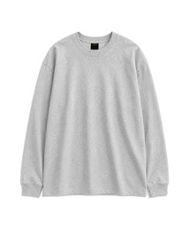Pendulum（ペンデュラム）の「エッセンシャルヘビコットンリブ長袖Tシャツ LR5TU572_3color（Tシャツ/カットソー）」