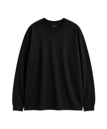 Pendulum（ペンデュラム）の「エッセンシャルヘビコットンリブ長袖Tシャツ LR5TU572_3color（Tシャツ/カットソー）」