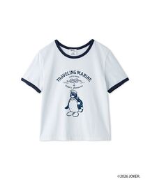 SNIDEL | 【PINGU(TM)】バリエリンガーTシャツ(Tシャツ/カットソー)