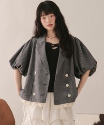 loin nuit（ロワンニュイ）｜テーラードジャケット一覧 - WEAR