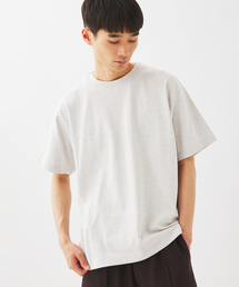 JOURNAL STANDARD relume | 【接触冷感】ダブルフェイス バックメッシュ Tシャツ(Tシャツ/カットソー)