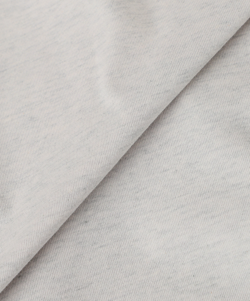 JOURNAL STANDARD relume(ジャーナルスタンダード レリューム)の「【接触冷感】ダブルフェイス バックメッシュ Tシャツ(Tシャツ/カットソー・メンズ・ライトグリーン/グレー/ブラウン/ネイビー・LARGE/MEDIUM)」の14枚目の写真