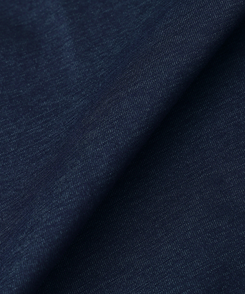 JOURNAL STANDARD relume(ジャーナルスタンダード レリューム)の「【接触冷感】ダブルフェイス バックメッシュ Tシャツ(Tシャツ/カットソー・メンズ・ライトグリーン/グレー/ブラウン/ネイビー・LARGE/MEDIUM)」の5枚目の写真