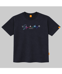 カラースペシャル 半袖Tシャツ 男女共用 ビッグサイズ S 4XL
