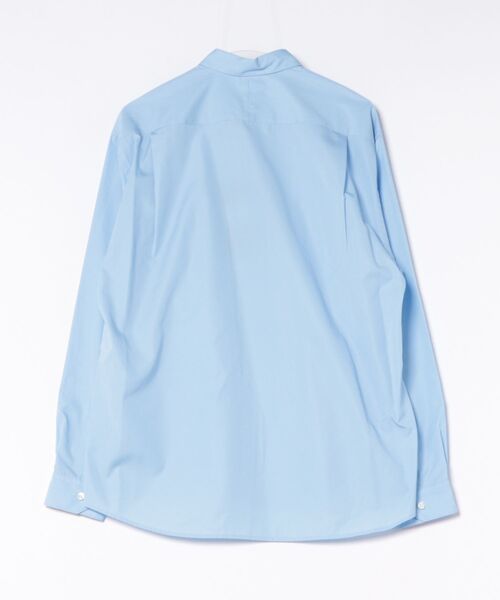 Traditional Weatherwear（トラディショナルウェザーウェア）の「KESWICK（Tシャツ/カットソー・メンズ・サックスブルー/ホワイト・M/L）」の3枚目の写真
