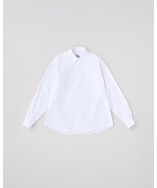 Traditional Weatherwear（トラディショナルウェザーウェア）の「KESWICK（Tシャツ/カットソー・メンズ・サックスブルー/ホワイト・M/L）」の4枚目の写真