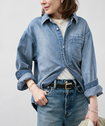 NEEDBY heritage | NEEDBY VINTAGE ニードバイ ヴィンテージ ISE 7579V3442(シャツ/ブラウス)