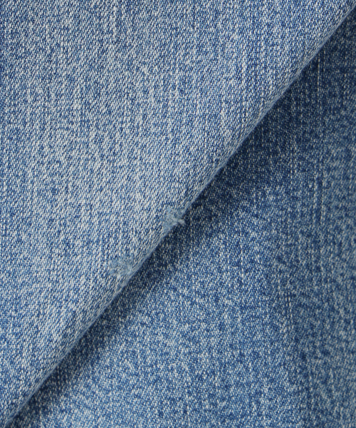 NEEDBY heritage(ニードバイヘリテージ)の「NEEDBY VINTAGE ニードバイ ヴィンテージ ISE 7579V3442(シャツ/ブラウス・レディース・コバルトブルー・X-SMALL)」の18枚目の写真