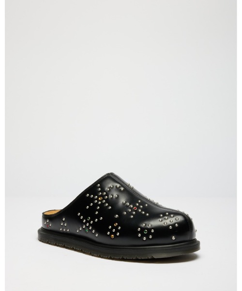 Dr. Martens/ドクターマーチン SAN STUD ミュール 42449001（その他