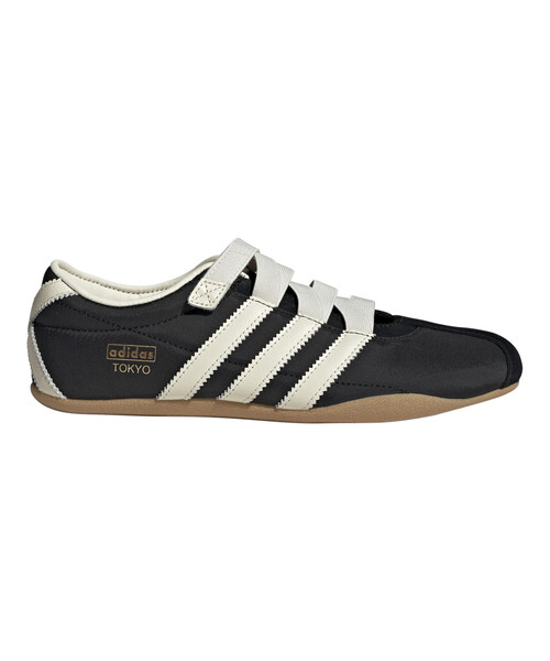 adidas(アディダス)の「adidas/アディダス TOKYO MJ W 【23-24.5cm】限定展開 / トーキョーメリージェーン(スニーカー・レディース・ブラック/オフホワイト・24.0cm/23.5cm/24.5cm/23.0cm)」の2枚目の写真