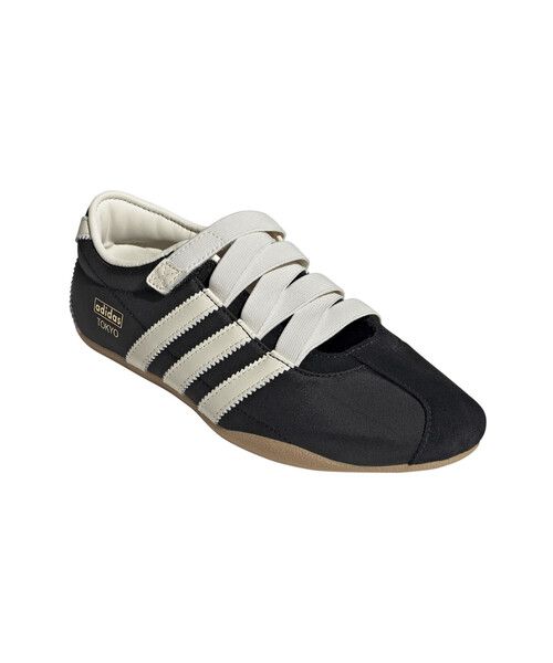 adidas(アディダス)の「adidas/アディダス TOKYO MJ W 【23-24.5cm】限定展開 / トーキョーメリージェーン(スニーカー・レディース・ブラック/オフホワイト・24.0cm/23.5cm/24.5cm/23.0cm)」の7枚目の写真