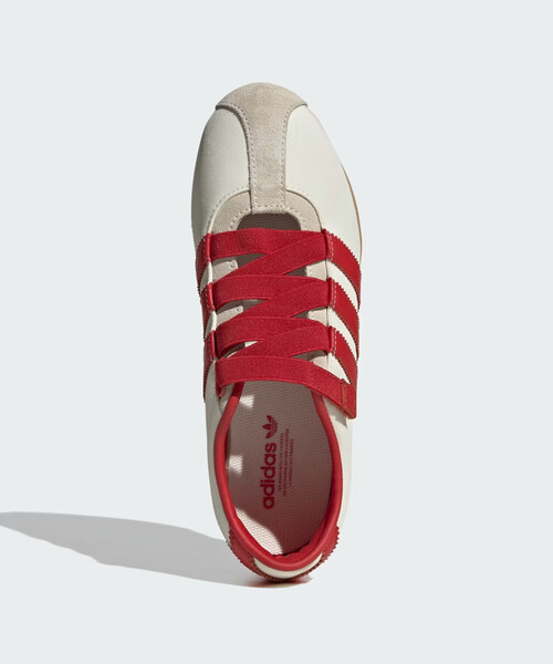 adidas(アディダス)の「adidas/アディダス TOKYO MJ W 【23-24.5cm】限定展開 / トーキョーメリージェーン(スニーカー・レディース・ブラック/オフホワイト・24.0cm/23.5cm/24.5cm/23.0cm)」の11枚目の写真
