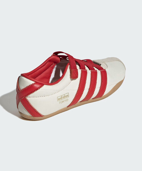 adidas(アディダス)の「adidas/アディダス TOKYO MJ W 【23-24.5cm】限定展開 / トーキョーメリージェーン(スニーカー・レディース・ブラック/オフホワイト・24.0cm/23.5cm/24.5cm/23.0cm)」の14枚目の写真