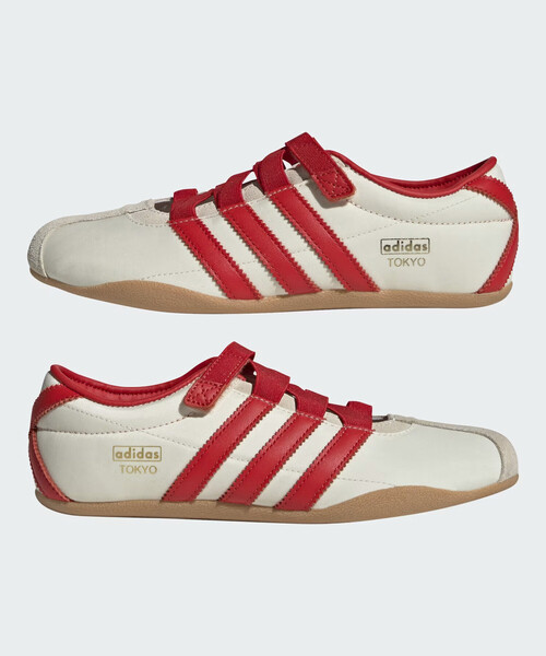 adidas(アディダス)の「adidas/アディダス TOKYO MJ W 【23-24.5cm】限定展開 / トーキョーメリージェーン(スニーカー・レディース・ブラック/オフホワイト・24.0cm/23.5cm/24.5cm/23.0cm)」の16枚目の写真