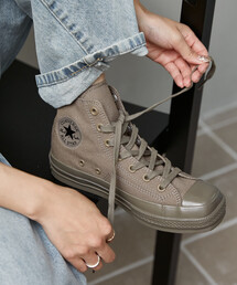 CONVERSE | CONVERSE/コンバース ALL STAR SQUARETOE HI/オールスター スクエア トゥ ハイ[23.0~25.0cm展開]　限定展開(スニーカー)