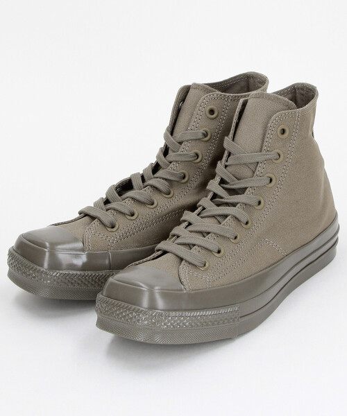 CONVERSE（コンバース）の「CONVERSE/コンバース ALL STAR SQUARETOE HI/オールスター スクエア トゥ ハイ[23.0~25.0cm展開]　限定展開（スニーカー・レディース・ブラック/ベージュ・25.0cm/23.0cm/24.0cm）」の6枚目の写真