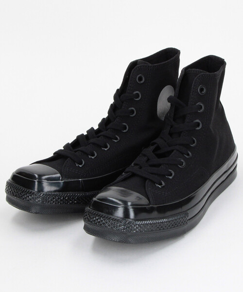 CONVERSE（コンバース）の「CONVERSE/コンバース ALL STAR SQUARETOE HI/オールスター スクエア トゥ ハイ[23.0~25.0cm展開]　限定展開（スニーカー・レディース・ブラック/ベージュ・25.0cm/23.0cm/24.0cm）」の7枚目の写真