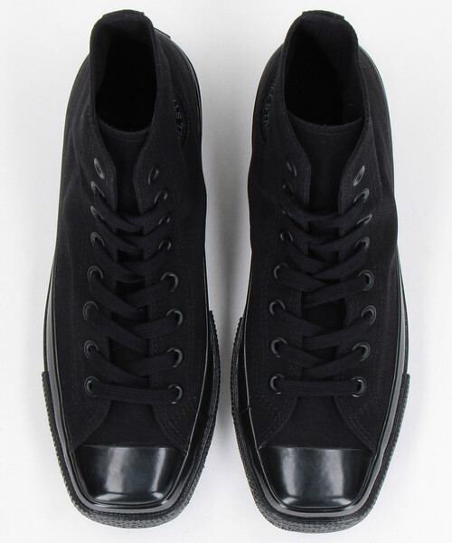 CONVERSE（コンバース）の「CONVERSE/コンバース ALL STAR SQUARETOE HI/オールスター スクエア トゥ ハイ[23.0~25.0cm展開]　限定展開（スニーカー・レディース・ブラック/ベージュ・25.0cm/23.0cm/24.0cm）」の8枚目の写真