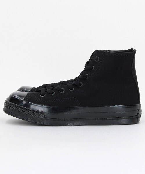 CONVERSE（コンバース）の「CONVERSE/コンバース ALL STAR SQUARETOE HI/オールスター スクエア トゥ ハイ[23.0~25.0cm展開]　限定展開（スニーカー・レディース・ブラック/ベージュ・25.0cm/23.0cm/24.0cm）」の9枚目の写真