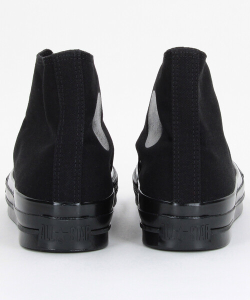 CONVERSE（コンバース）の「CONVERSE/コンバース ALL STAR SQUARETOE HI/オールスター スクエア トゥ ハイ[23.0~25.0cm展開]　限定展開（スニーカー・レディース・ブラック/ベージュ・25.0cm/23.0cm/24.0cm）」の10枚目の写真